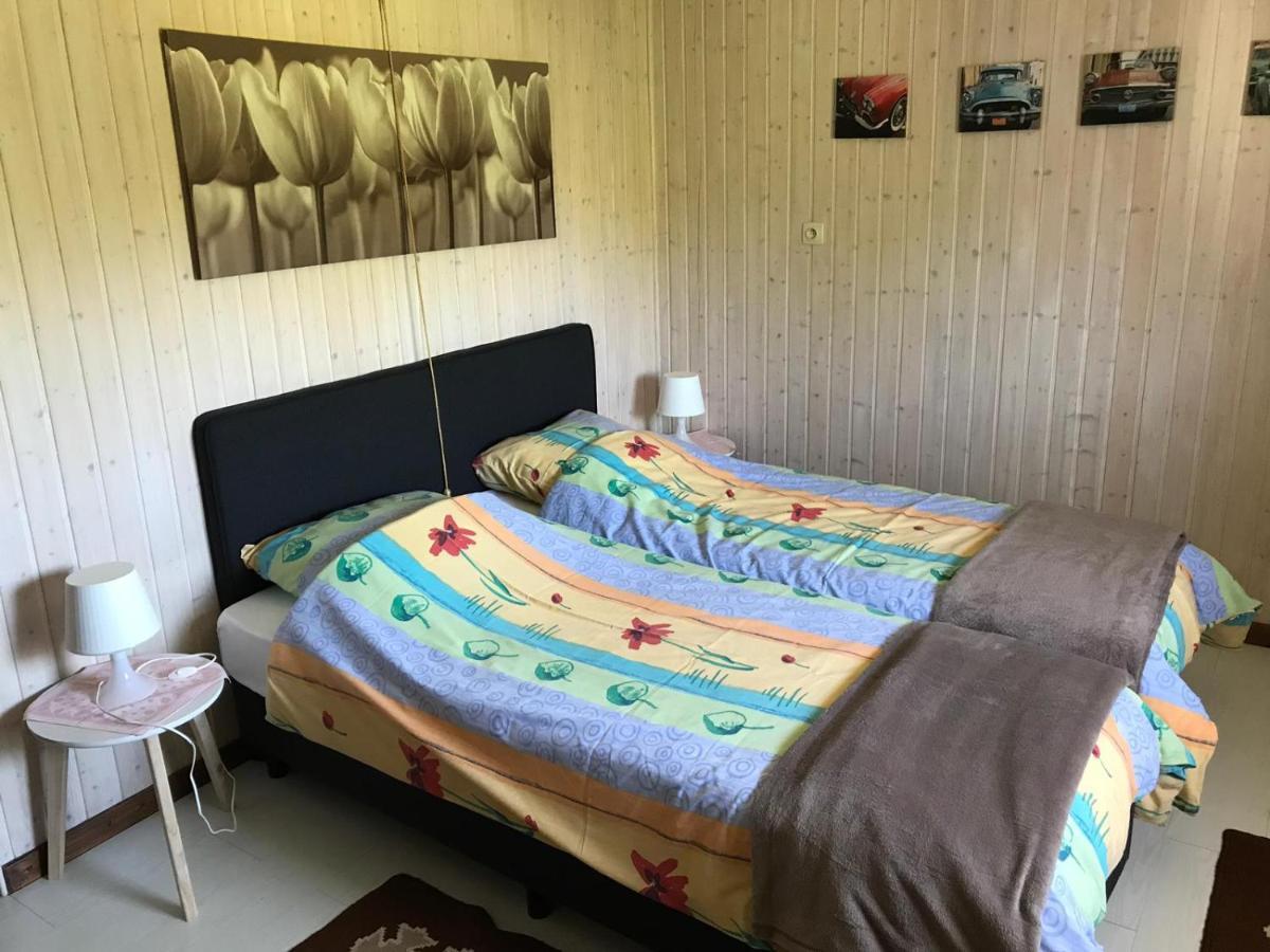 Beau-Sejour Apartment ฟรองกอร์ช็องป์ ภายนอก รูปภาพ